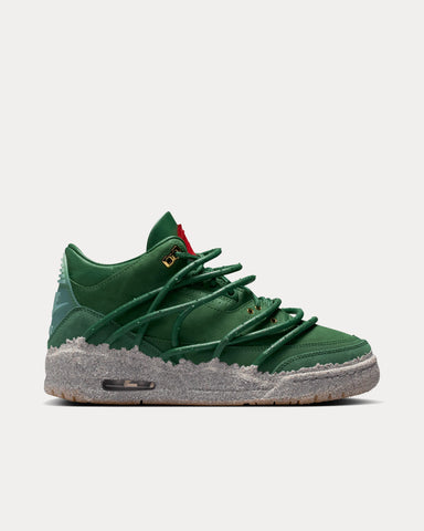 Jordan x Teyana Taylor Air Jordan 3 Concrete High Top Sneakers