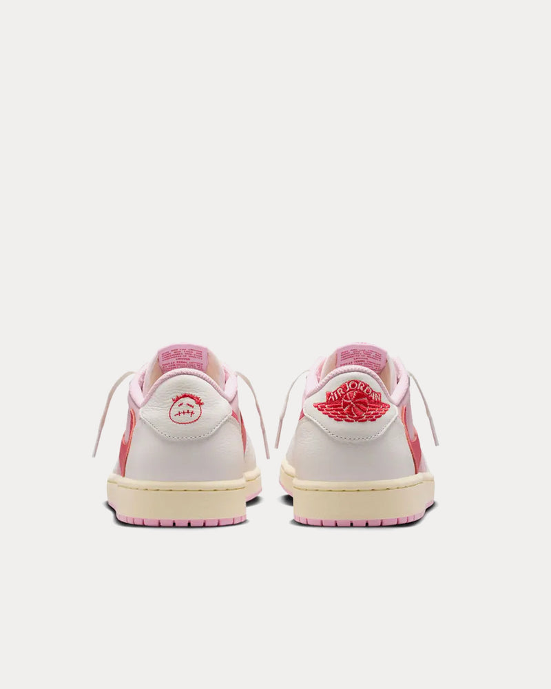 Jordan x Travis Scott Unisex Air Jordan 1 Low OG Sail / Tropical