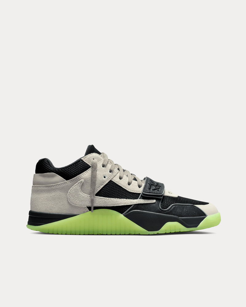 Jordan x Travis Scott Unisex CJ1 T-Rexx 'Chase B' Black / Night