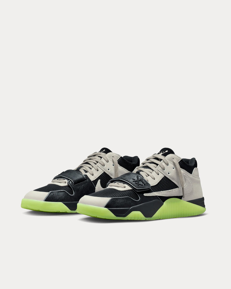 Jordan x Travis Scott Unisex CJ1 T-Rexx 'Chase B' Black / Night