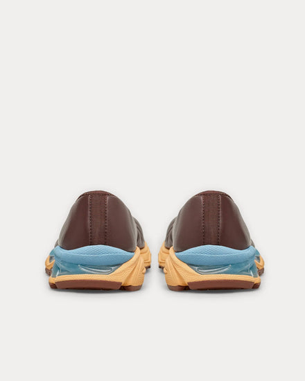 Kiko Kostadinov Ballet Hybrid Brown Low Top Sneakers - 3