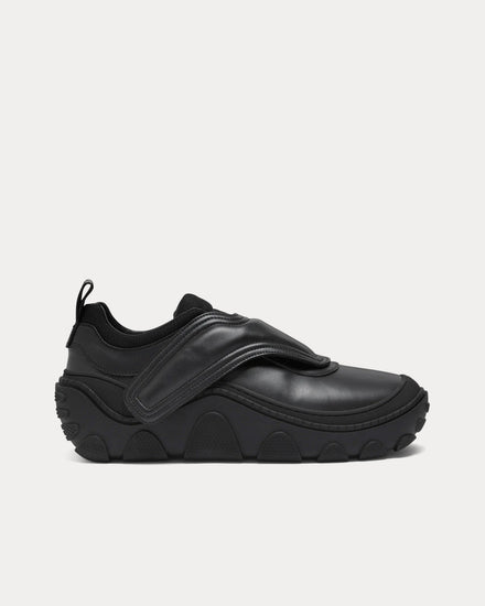 靴 KIKO KOSTADINOV Tonkin Strap Leather Kiko Kostadinov Tonkin Strap Shoe Leather Lime / Serpentine