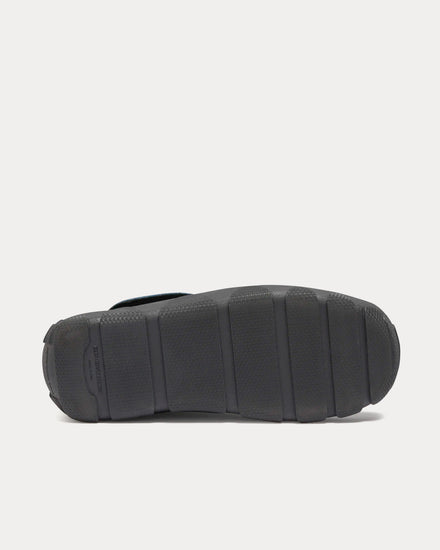 Kiko Kostadinov Tonkin Strap Slate Grey / Gun Metal Slip On Sneakers - 5
