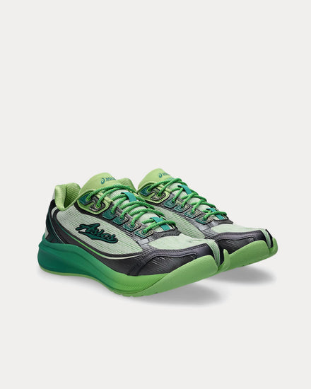 Asics x Kiko Kostadinov ILARGI FF Tabi Sage Frost / Tatami Green Low Top Sneakers - 3