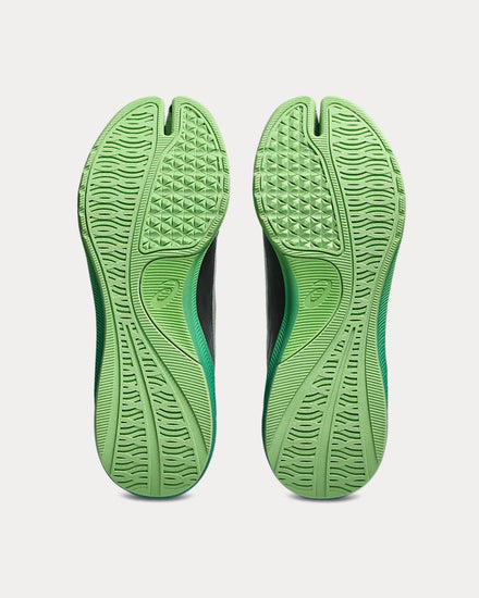 Asics x Kiko Kostadinov ILARGI FF Tabi Sage Frost / Tatami Green Low Top Sneakers - 5