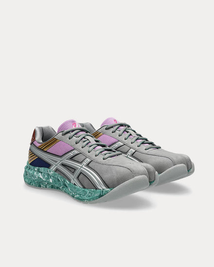 Asics x Kiko Kostadinov LYASA FF II Tabi Clay Grey / Jasper Green Low Top Sneakers - 3