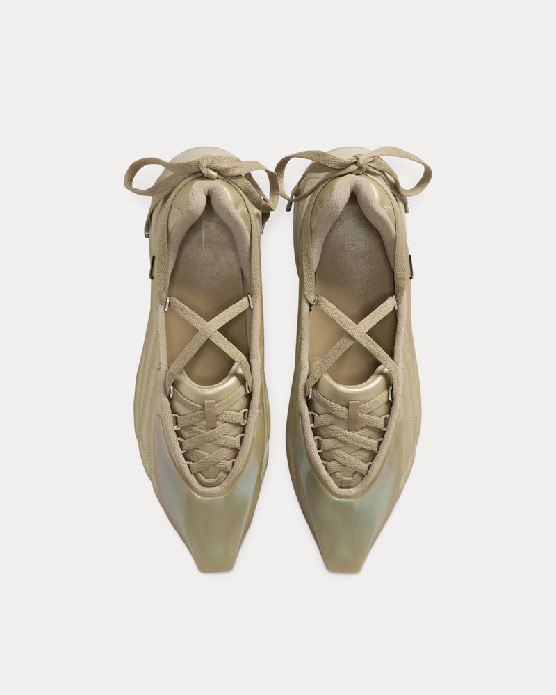 Nike x KNWLS Air Max Muse Beige Chalk Low Top Sneakers - 2