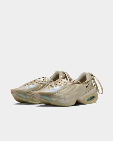 Nike x KNWLS Air Max Muse Beige Chalk Low Top Sneakers - 3