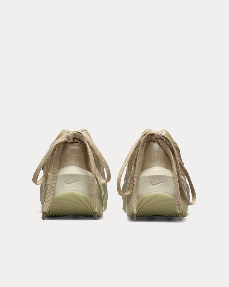 Nike x KNWLS Air Max Muse Beige Chalk Low Top Sneakers - 4