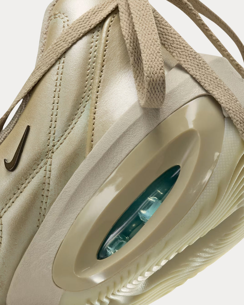 Nike x KNWLS Air Max Muse Beige Chalk Low Top Sneakers - 5