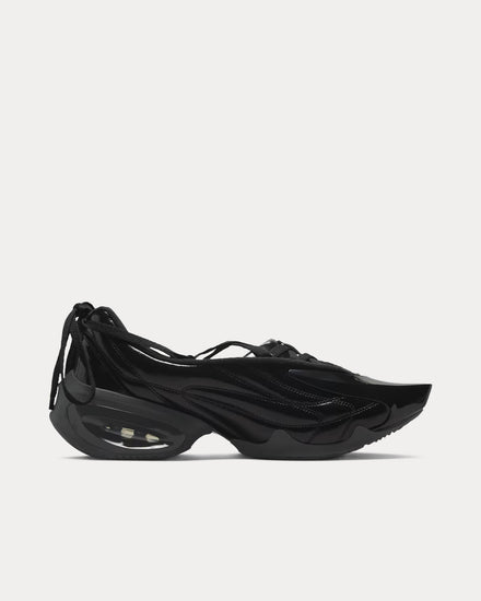 Nike x KNWLS Air Max Muse Black Low Top Sneakers - 1