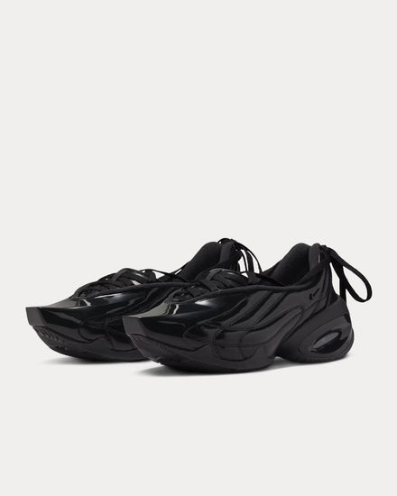 Nike x KNWLS Air Max Muse Black Low Top Sneakers - 3
