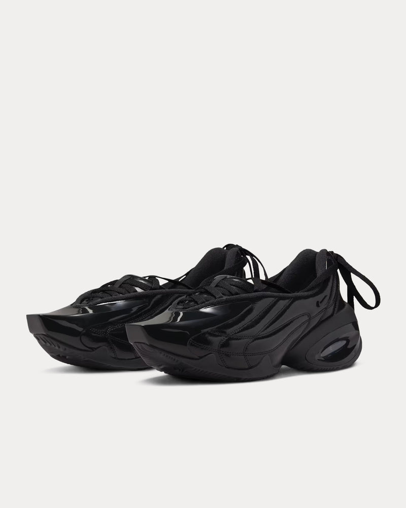 Nike x KNWLS Air Max Muse Black Low Top Sneakers - 3