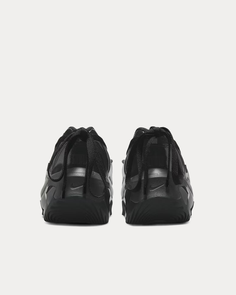 Nike x KNWLS Air Max Muse Black Low Top Sneakers - 4