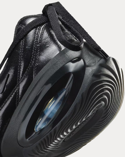 Nike x KNWLS Air Max Muse Black Low Top Sneakers - 5