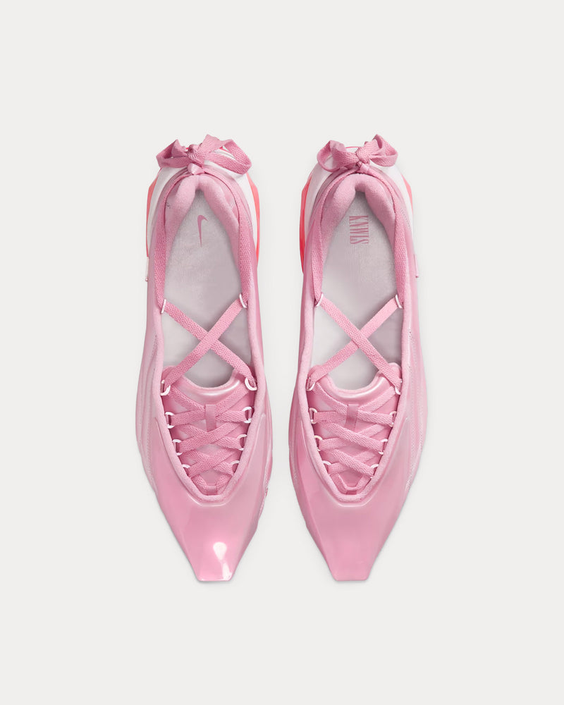 Nike x KNWLS Air Max Muse Elemental Pink Low Top Sneakers - 2