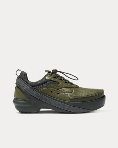 Crocs x Kiko Kostadinov VAALS Kelp Low Top Sneakers