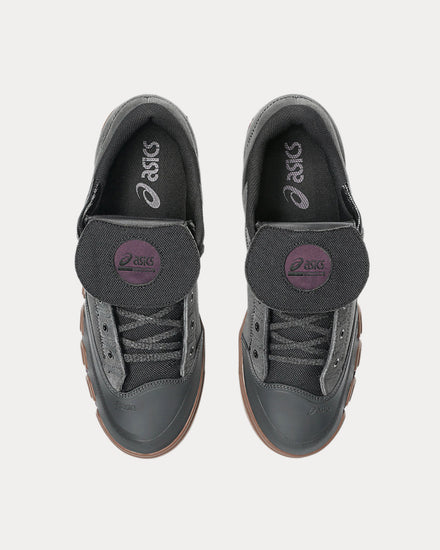 Asics x Late Nite Stars Gel-Flexkee Pro 2.0 Graphite Grey / Black Low Top Sneakers - 2