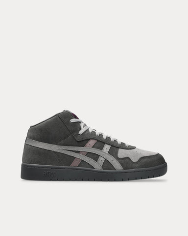 Asics x Late Nite Stars Japan Pro MT Graphite Grey / Clay Grey High Top Sneakers