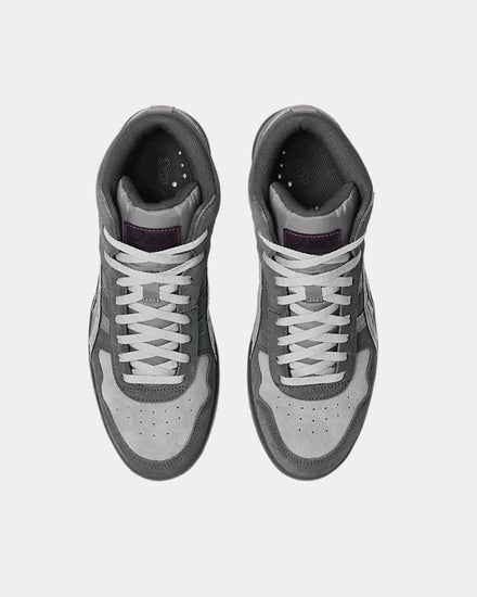 Asics x Late Nite Stars Japan Pro MT Graphite Grey / Clay Grey High Top Sneakers - 2