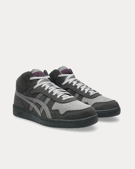 Asics x Late Nite Stars Japan Pro MT Graphite Grey / Clay Grey High Top Sneakers - 3