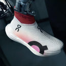 On 'LightSpray Cloudboom Strike' Running Shoes