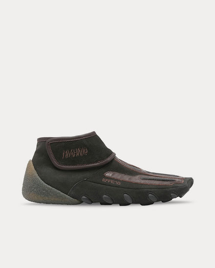 Magliano Effe10 Brown Slip On Sneakers - 1