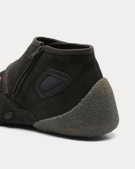 Magliano Effe10 Brown Slip On Sneakers - 4