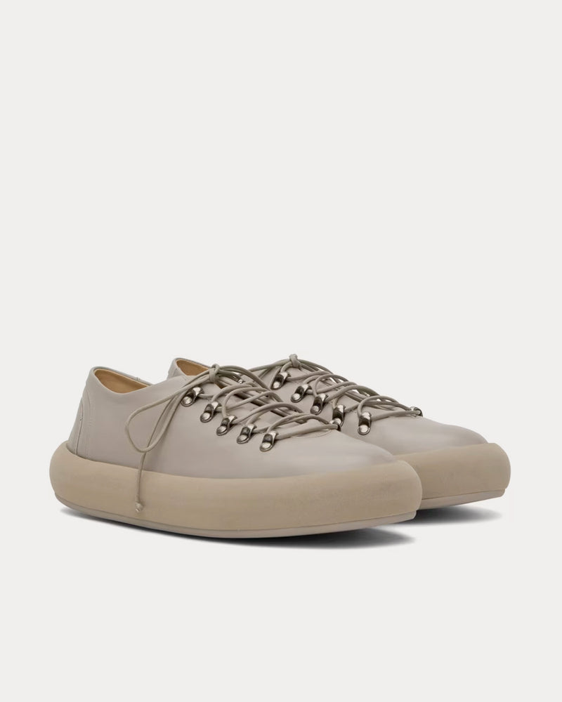 Marsell Espana Derbys Grey Low Top Sneakers - 2