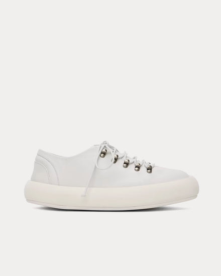 Marsell Espana Derbys Optic White Low Top Sneakers - 1