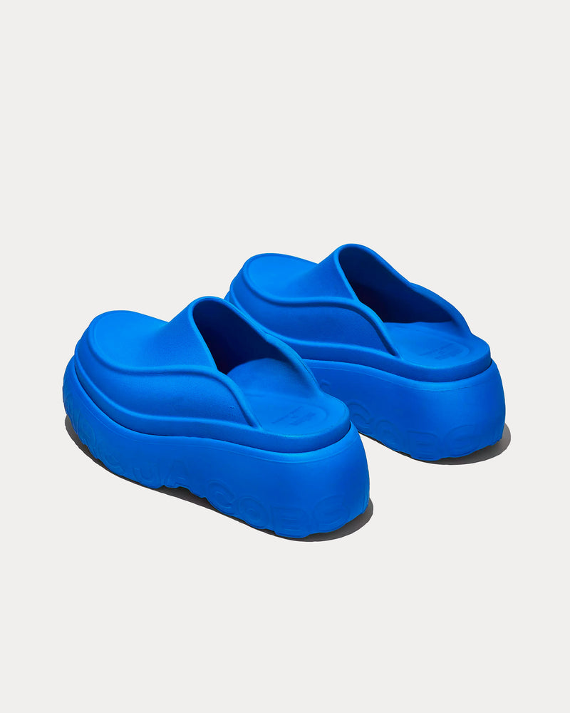 Marc Jacobs x Melissa Women's Blue Clogs - Main Image