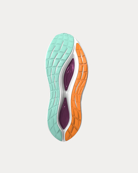 Mizuno Neo Vista 2 Baritone Blue / Baritone Blue / Tangelo Running Shoes - 3