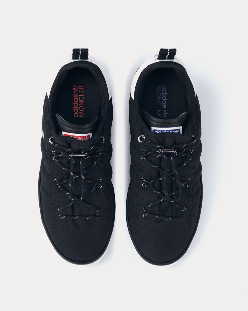 Moncler low top trainers deals