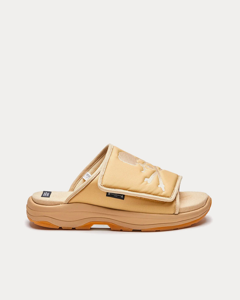 Suicoke x Mastermind Tamott Runmm Beige/ Beige Sandals - Sneak in Peace