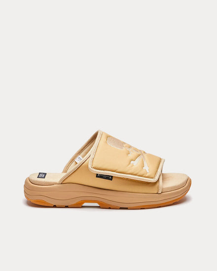 Suicoke x Mastermind Tamott Runmm Beige/ Beige Sandals - 1