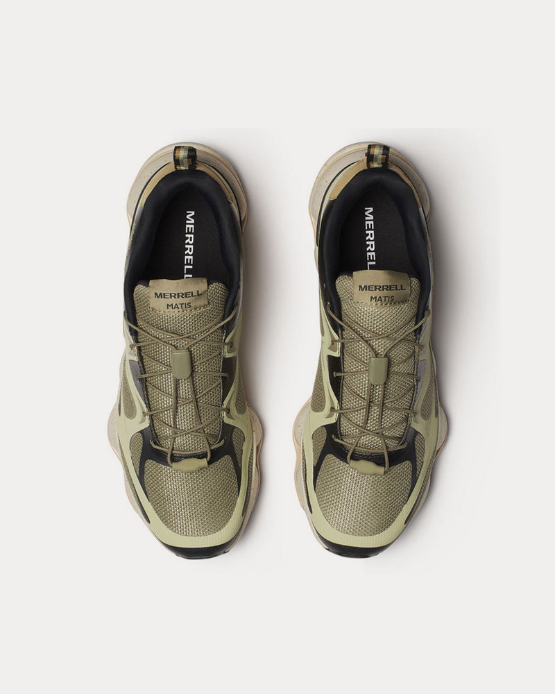Merrell SpeedARC Matis Drab Low Top Sneakers - 2