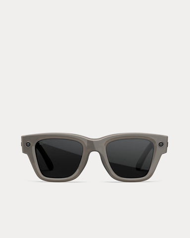 Meta x Ray-Ban Display Sand with Clear to Grey Transitions AI Glasses