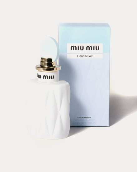 香水(女性用) Miu Miu Fleur de Lait Eau de Parfum Miu Miu Fleur de Lait Eau de Parfum - 100 ml