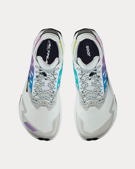 Altra x Soar Mont Blanc Carbon X White Running Shoes - 2