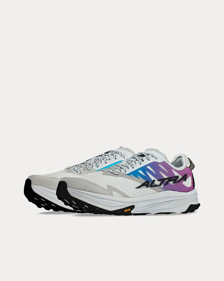 Altra x Soar Mont Blanc Carbon X White Running Shoes - 3