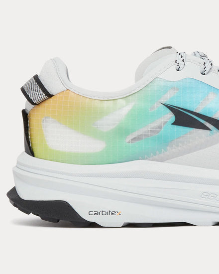 Altra x Soar Mont Blanc Carbon X White Running Shoes - 4