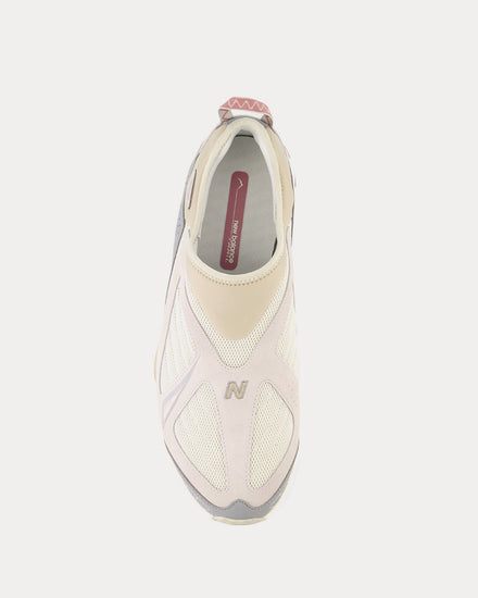 New Balance Men's 610S Linen / Moonrock Slip On Sneakers