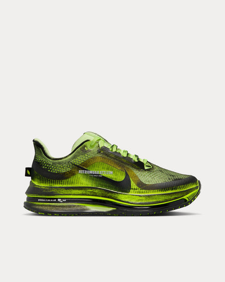 Nike x Melitta Baumeister Pegasus Premium Volt / Black Running Shoes - 1