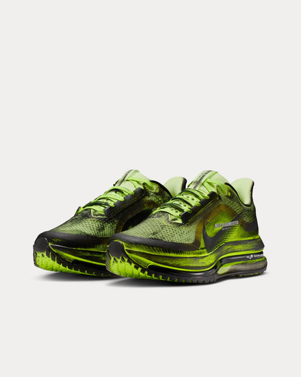 Nike x Melitta Baumeister Pegasus Premium Volt / Black Running Shoes - 3