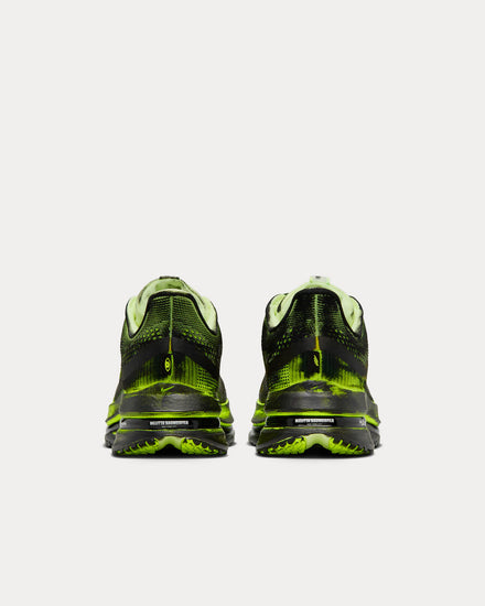 Nike x Melitta Baumeister Pegasus Premium Volt / Black Running Shoes - 4