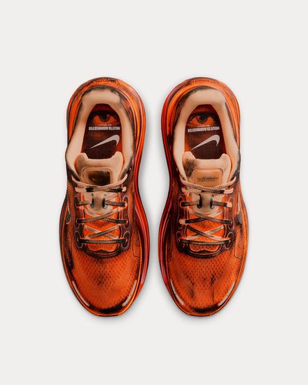 Nike x Melitta Baumeister Vomero Premium Total Orange / Black Running Shoes - 2