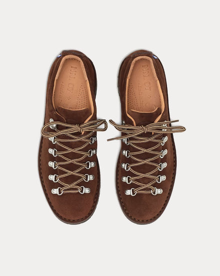 Fracap x NN.07 M121 Demitasse Shoes - 2
