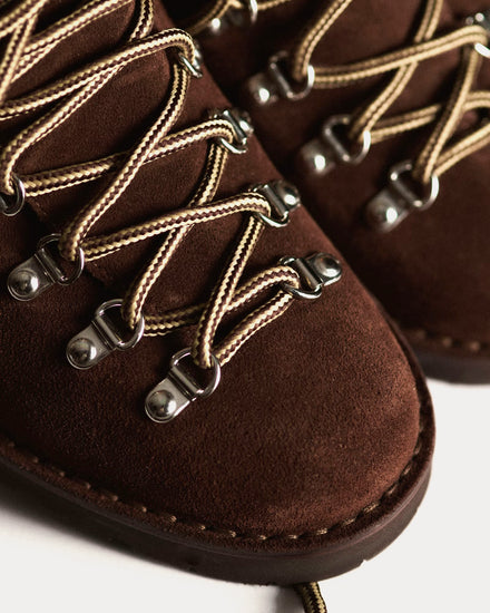 Fracap x NN.07 M121 Demitasse Shoes - 4
