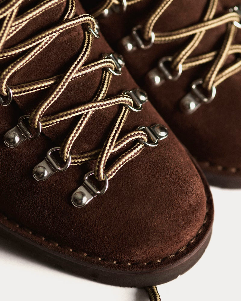 Fracap x NN.07 M121 Demitasse Shoes - 4