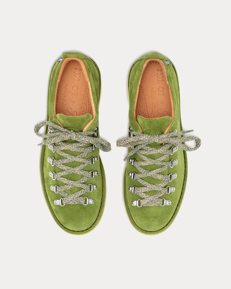 Fracap x NN.07 M121 Firene Shoes - 2
